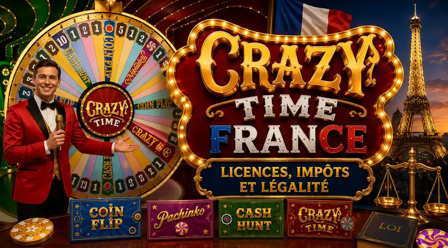 Crazy Time France