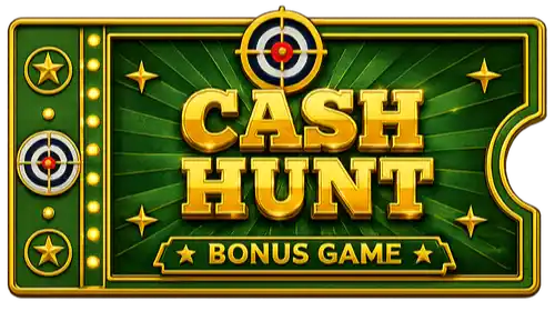 Cash Hunt Bonus