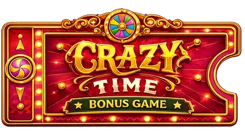 Crazy Time Bonus