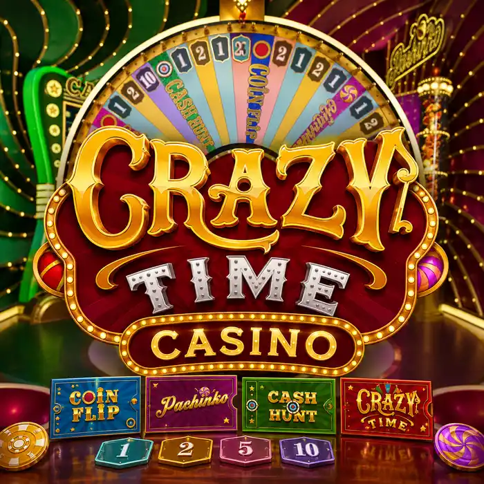 Crazy Time Casino